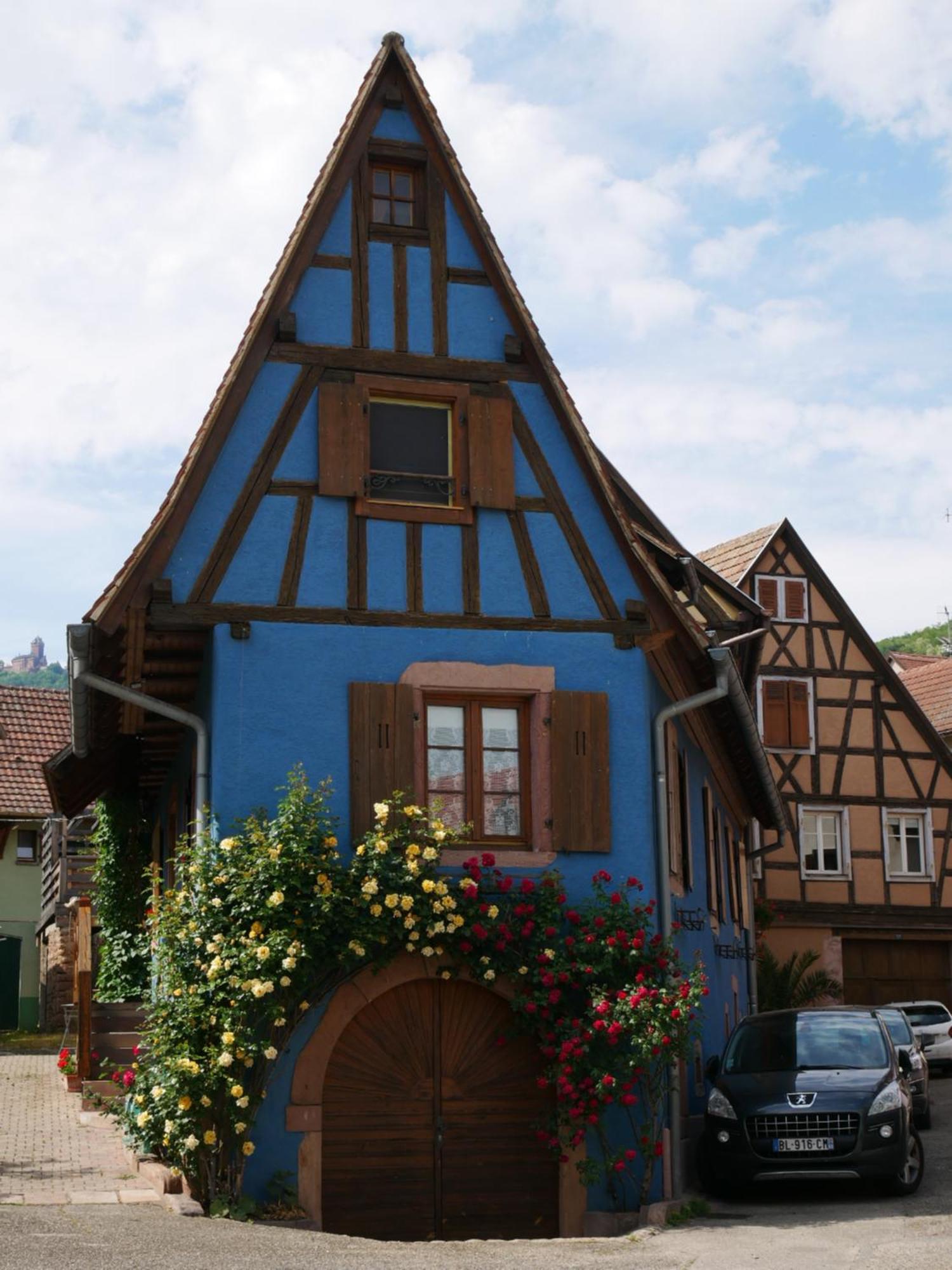 Les Suites - La Cour St Fulrad サン・ティポリット エクステリア 写真