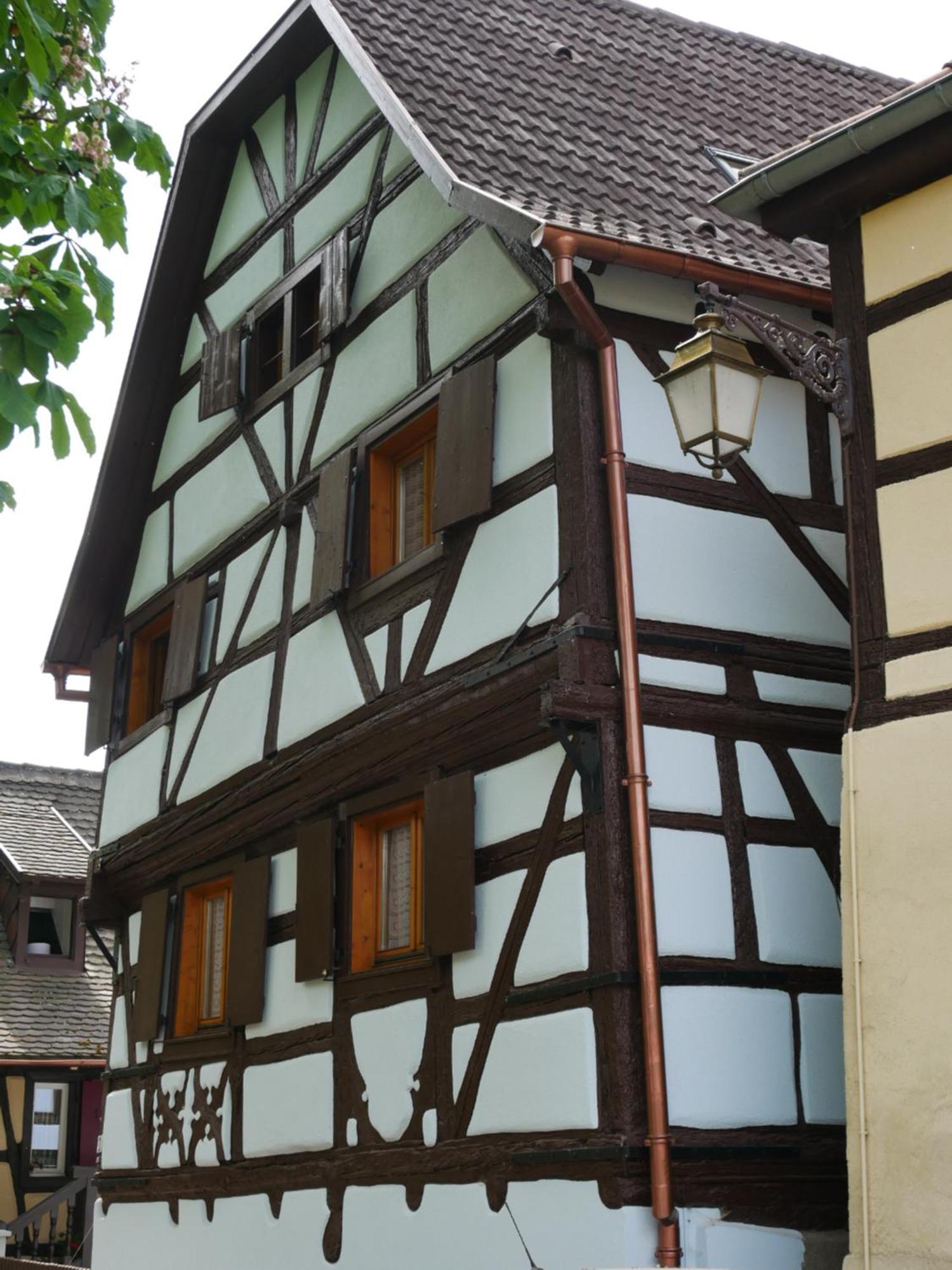 Les Suites - La Cour St Fulrad サン・ティポリット エクステリア 写真