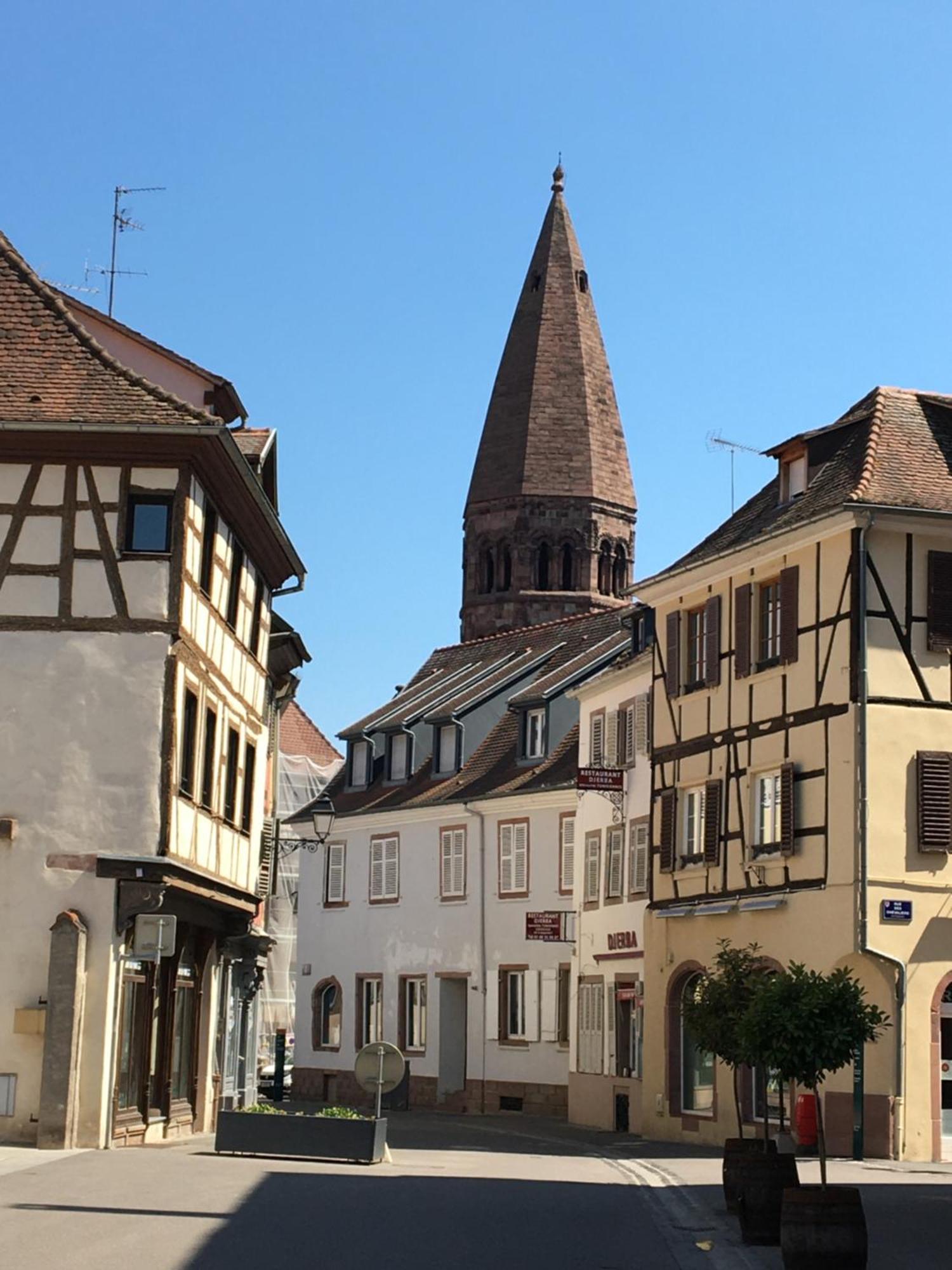 Les Suites - La Cour St Fulrad サン・ティポリット エクステリア 写真
